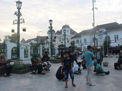 Yogyakarta yang Selalu Hidup