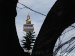 Bung Karno Pernah Prioritaskan Monas Ketimbang Masjid Istiqlal, Mengapa?