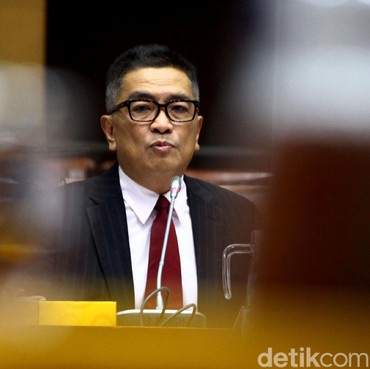 Heboh Rendang 200 Kg Hilang, Willie Salim Temui Helmy Yahya