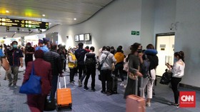 Malaysia Tolak Beri Visa WNA dari Kota Penyebar Virus Corona