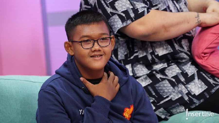 Ayah Arya Permana, Ade Soemantri menjelaskan sejumlah proses yang dilewati anaknya agar bisa menurunkan berat badan.