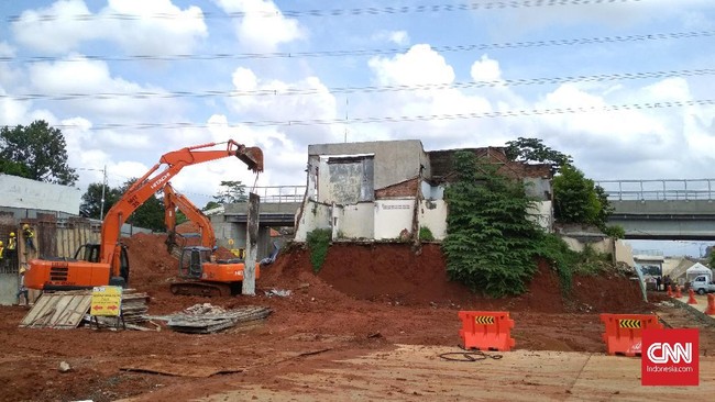 Jasa Marga optimistis dapat meresmikan dua ruas Tol JORR II yakni Tol Serpong-Cinere dan Tol Cengkareng-Batuceper-Kunciran pada akhir Maret 2021.