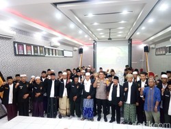 Polisi Bojonegoro Ajak Warga dan Tokoh Agama Jaga Gangguan Kamtibmas