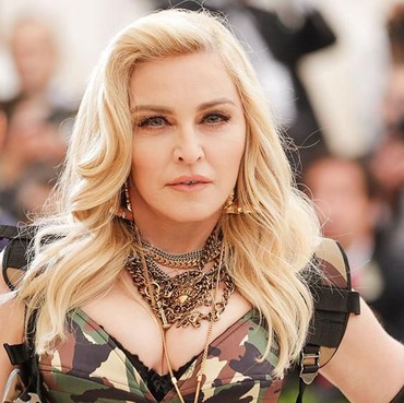 Salah Sasaran, Netizen Malah Beri Ucapan Duka untuk Madonna