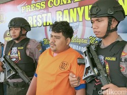 Pelaku Bunuh dan Bakar Rosidah Karena Tak Terima Disebut Gendut
