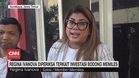 VIDEO: Regina & Rika Callebaut Diperiksa Terkait Memiles