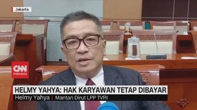 VIDEO: Helmy Yahya: Hak Karyawan Tetap Dibayar