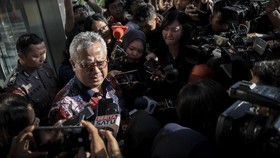 Arief Budiman: Saya Tak Pernah Lakukan Pelanggaran Pemilu