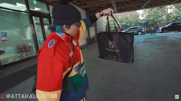 img-title Atta Halilintar Taklukan Amarah Aurel Hermansyah dengan Skincare