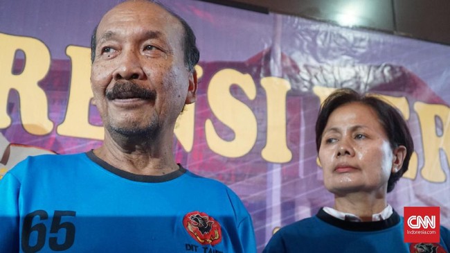 Petinggi Sunda Empire, Nasri Banks mengajukan banding atas putusan Majelis Hakim Pengadilan Negeri Bandung yang menjatuhkan vonis dua tahun penjara.