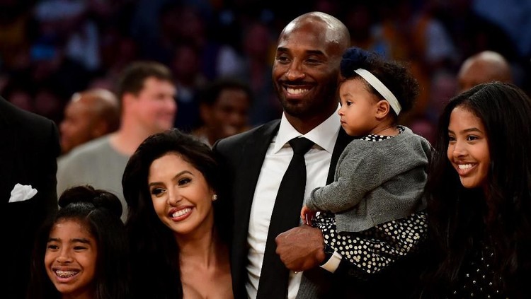 Top 5 Sepekan Kenangan Kobe Bryant Sebelum Tewas, Tren Warna Rumah