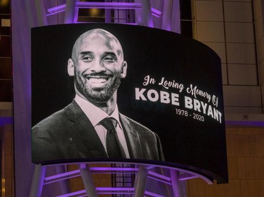 Kobe Bryant Akan Dapat Momen Khusus di Panggung Oscar 2020