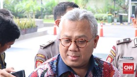 Ketua KPU Diperiksa KPK Terkait Kasus Suap Harun Masiku