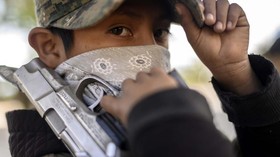 Kenapa di Meksiko Banyak Kartel Narkoba?