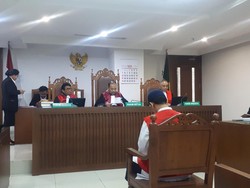 JPU Putar Video Pria yang Ancam Penggal Jokowi, Pengacara Keberatan