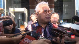 VIDEO: Ketua KPU Dicecar KPK Soal Uang dari Harun Masiku