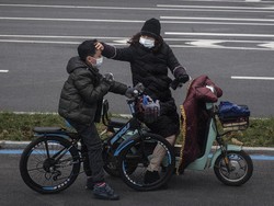 Virus Corona Acak-acak Ekonomi China