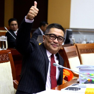 Salah Besar, Helmy Yahya 'Suuzon' Roy Marten Hanya Jual Tampang