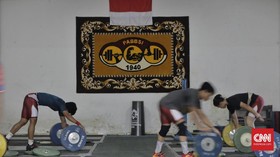 Pelatnas Olimpiade 2020 Indonesia Tak Terganggu Corona