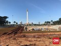 Ratusan Pohon Roboh di Monas, Anies dan Celoteh Warga