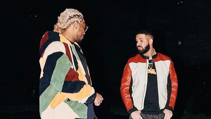 Lirik lagu baru kolaborasi antara Future dan Drake yang berjudul Life Is Good.