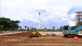 VIDEO: Anies Langgar Prosedur Revitalisasi Monas