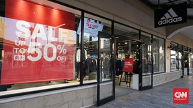 Surga Barang Branded Murah di Tokyo
