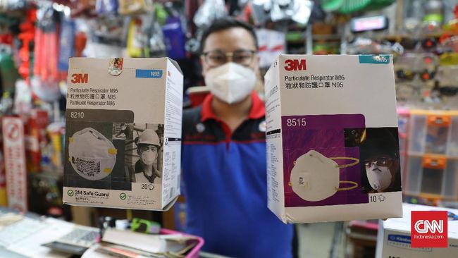 Tak selalu N95 masker bedah biasa disebut mampu menangkal keterpaparan virus corona. Asalkan dipakai dengan tepat dan benar.