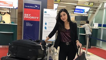 Pamit dari Garuda, Adik Kriss Hatta Bahas soal Tangisan dan Fitnah