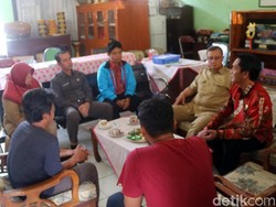 Kasus Guru Pukul Murid di SDN Benteng 3 Sukabumi Berakhir Islah
