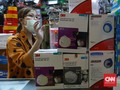 China Kekurangan Masker Akibat Wabah Virus Corona