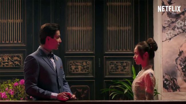 The Ghost Bride menceritakan keinginan seorang ibu konglomerat di Malaka menikahkan anak laki-laki kesayangannya, Tian Ching yang sudah meninggal.