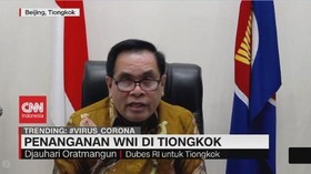 VIDEO: Djauhari: Kota Wuhan Tidak Lumpuh