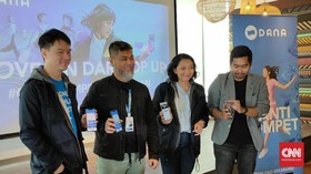 Beda dengan Gopay, DANA Klaim Ganti Uang Pengguna yang Bobol