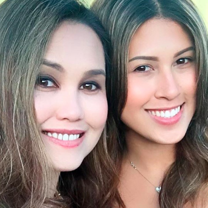 <p>Bakat menyanyi yang dia miliki tak lepas dari peran sang ayah, almarhum Rinto Harahap, yang dikenal sebagai musisi dan pencipta lagu ternama di era 1970-an. [Foto: Instagram @cindyclaudiaofficial]</p>