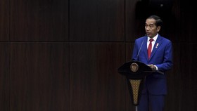 Jokowi Angkat Rektor UIN Sunan Kalijaga Jadi Kepala BPIP