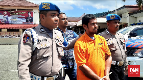 Kondisi Mabuk, Ayah Bunuh Anaknya yang Rewel saat Dimandikan