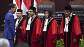 Kemelut di Tubuh Mahkamah Konstitusi
