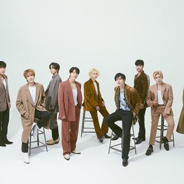 Lirik Lagu 2YA2YAO! - Super Junior