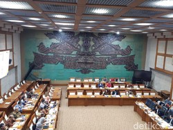 DPR Panggil Dirut Asabri Minta Penjelasan Kondisi Perusahaan