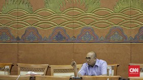 Dirjen Daglu Tersangka, Fraksi Gerindra Minta DPR Panggil Mendag