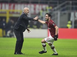 Stefano Pioli Bukan Pelatih yang Tepat untuk AC Milan