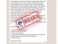 Daftar Hoaks Corona Viral, di Antaranya Tarif Listrik Gratis