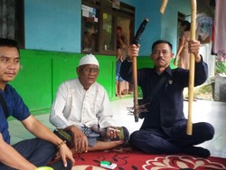 Begini Kondisi Kakek Buta yang Viral Disebut Pengemis Modus Perampok