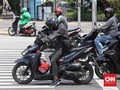 Penindakan Tilang Elektronik untuk Motor Berlaku Hari ini