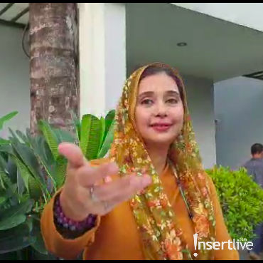 Jadi Relawan COVID-19, Ayu Azhari Hanya Bermodal HP dan Jari