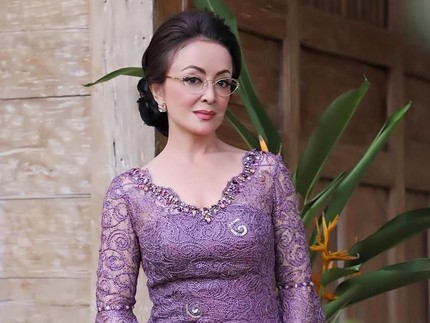 Agama Minati Atmanagara Dipertanyakan, Istri Catra Felder Beri Jawaban