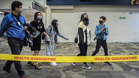 RI Akan Perpanjang Karantina WN Malaysia Jadi 14 Hari