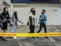 Cegah Corona, Bandara Ngurah Rai Setop Penerbangan ke China