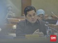 Erick Thohir Tunjuk Dua Plt Usai Pecat Semua Direksi PT KFD